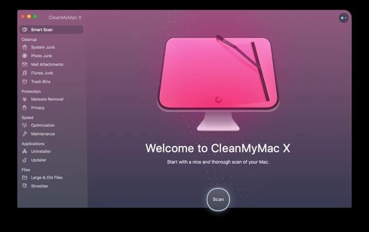 best free mac osx cleaner